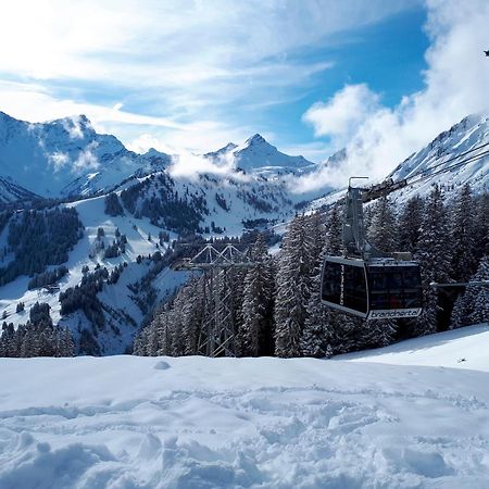 Landal Chalet Matin Bürserberg Exterior foto